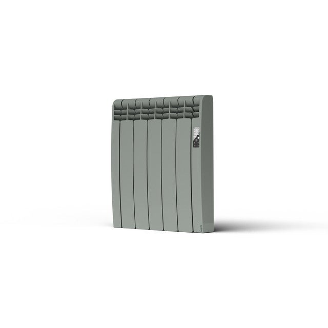 Radiateur SERIE D Design 5 éléments 750W Gris trafic - ROINTE ...