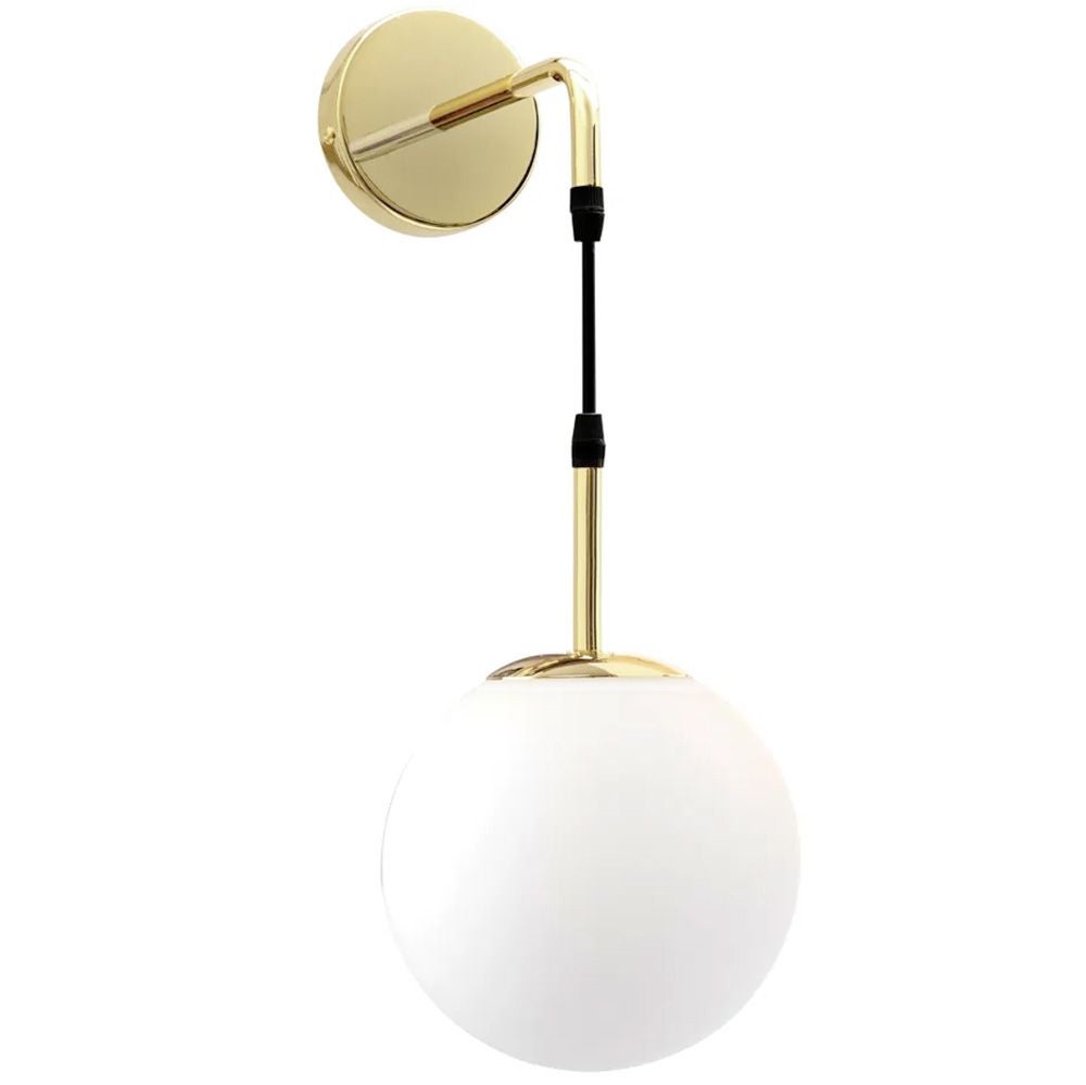 Kinkiet Toolight App653-1W Złoty