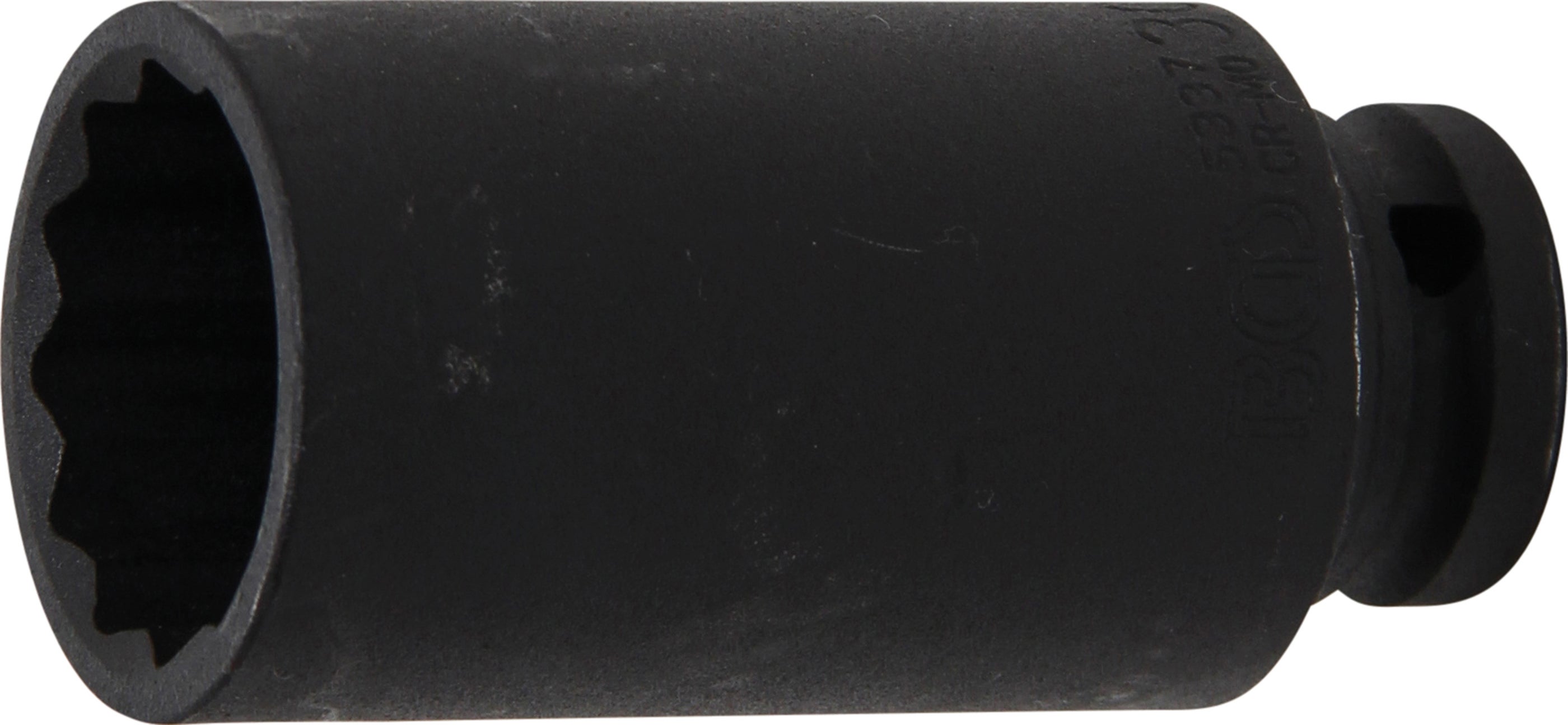Klucz nasadowy BGS, dwunastokątny, napęd kwadratowy wewnętrzny 12,5 mm (1/2") SW 30 mm - 5337