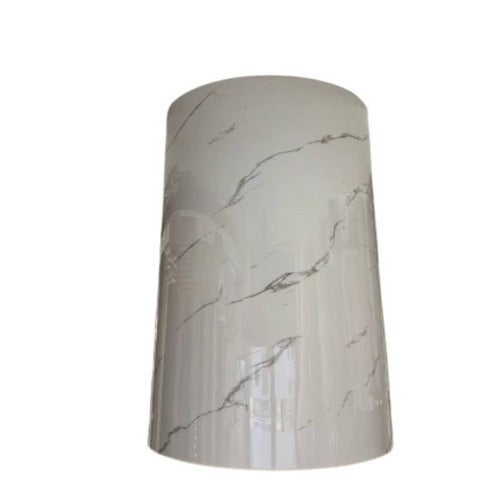 PANNELLO ADESIVO EFFETTO MARMO 120X300CM PARETI PARASCHIZZI CARTA DA PARATO PVC - 2