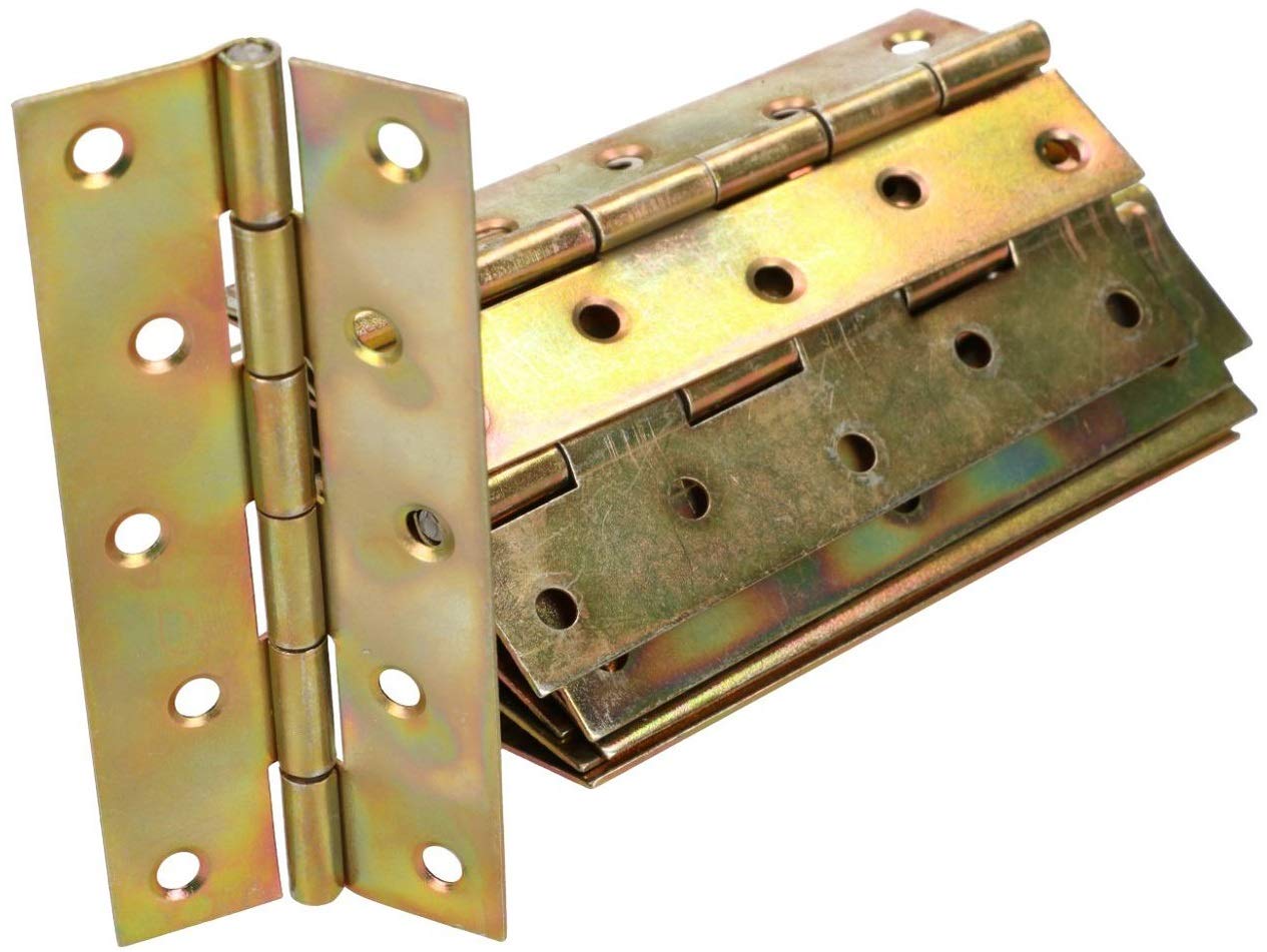 50x zawias splatany meblowy metalowy 100x45 drzwi - KOTARBAU