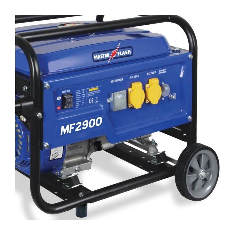 Groupe électrogene essence AVR 2900 W / 2500 W - 3