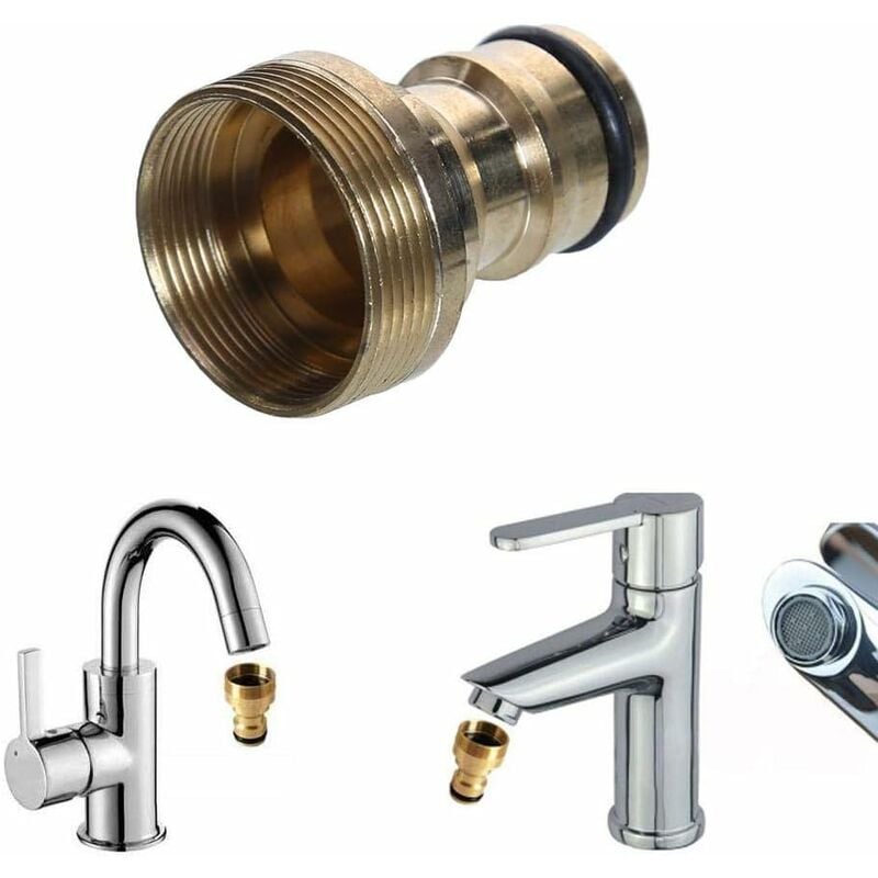 Uniwersalny adapter do kranu kuchennego 24 cm