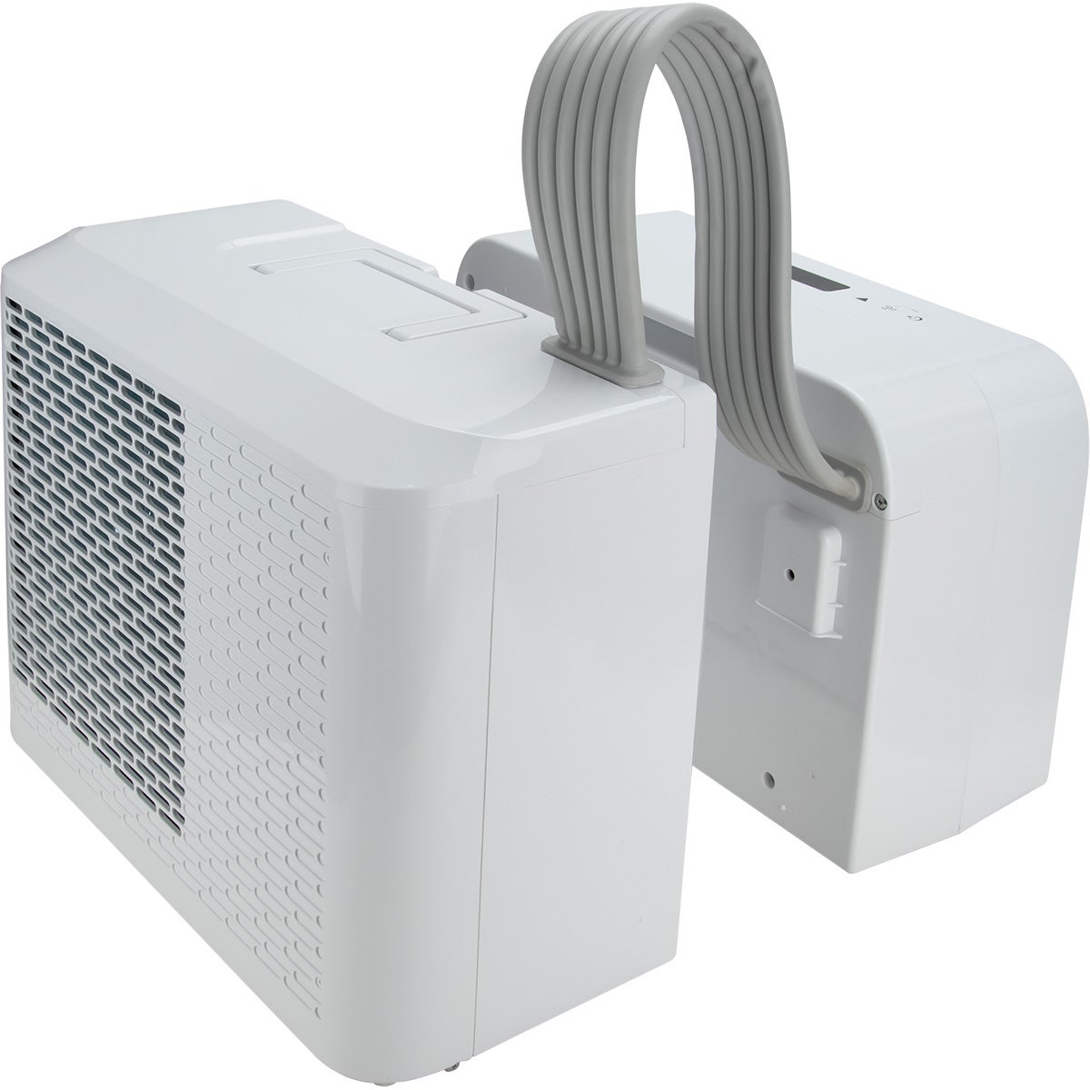 Climatiseur mobile split 5000BTU 2 vitesses - blanc - Voltman - 3
