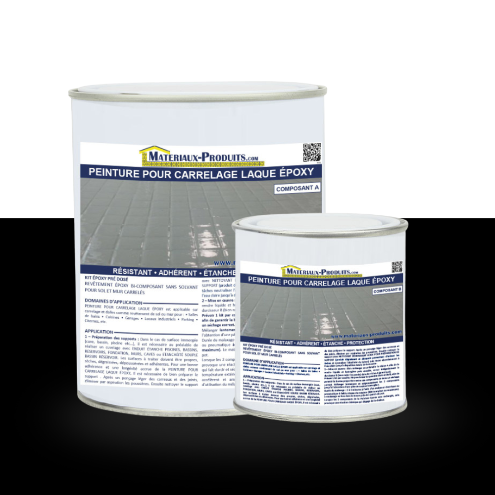 Peinture époxy PPG Sigma Coatings RAL 7001 20L – Pour Béton Et Métal, Gris