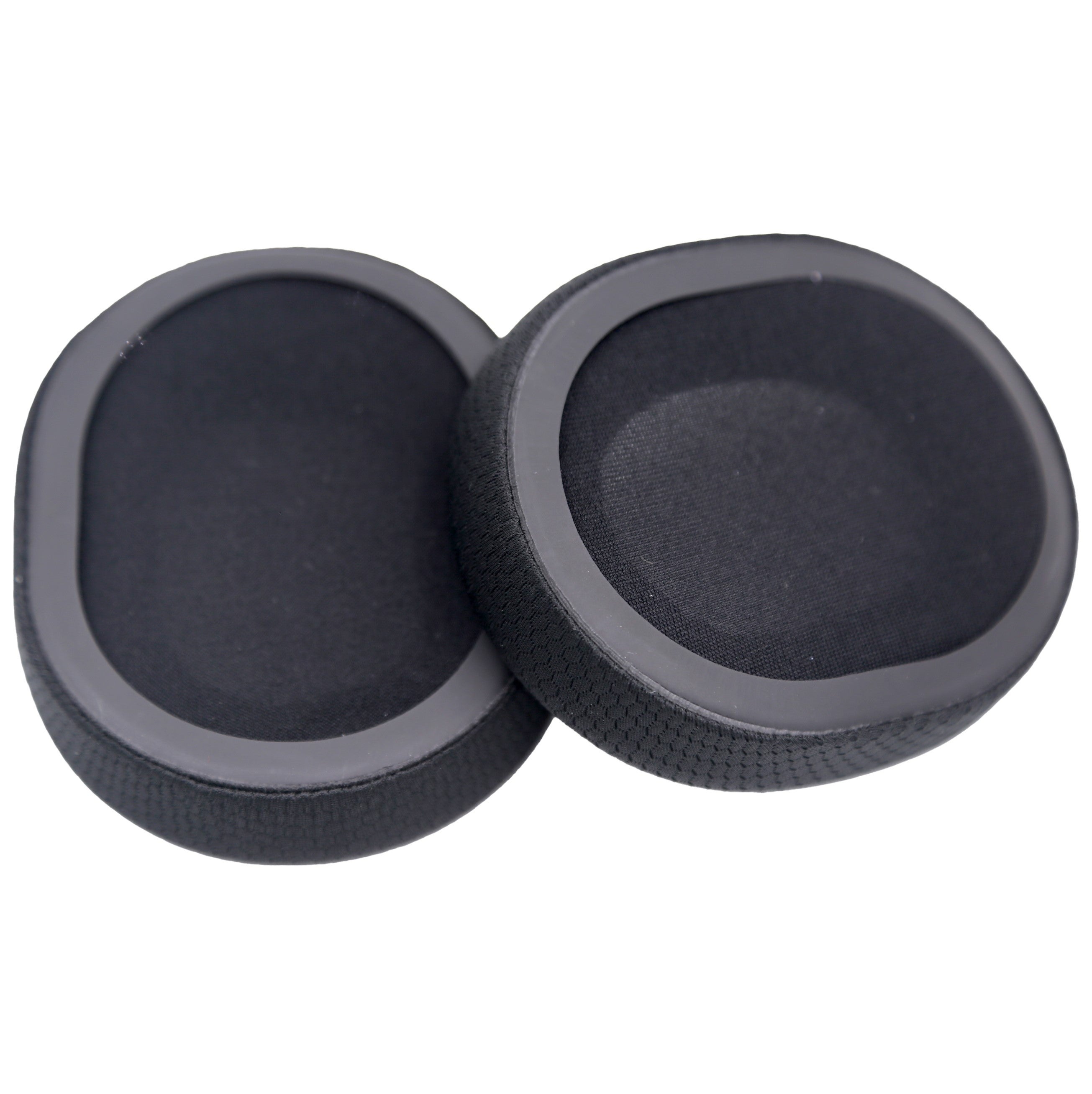 Coussinets pour casque SteelSeries Arctis 3/5/7/9/9X/Pro, Noir, 1 paire - 3