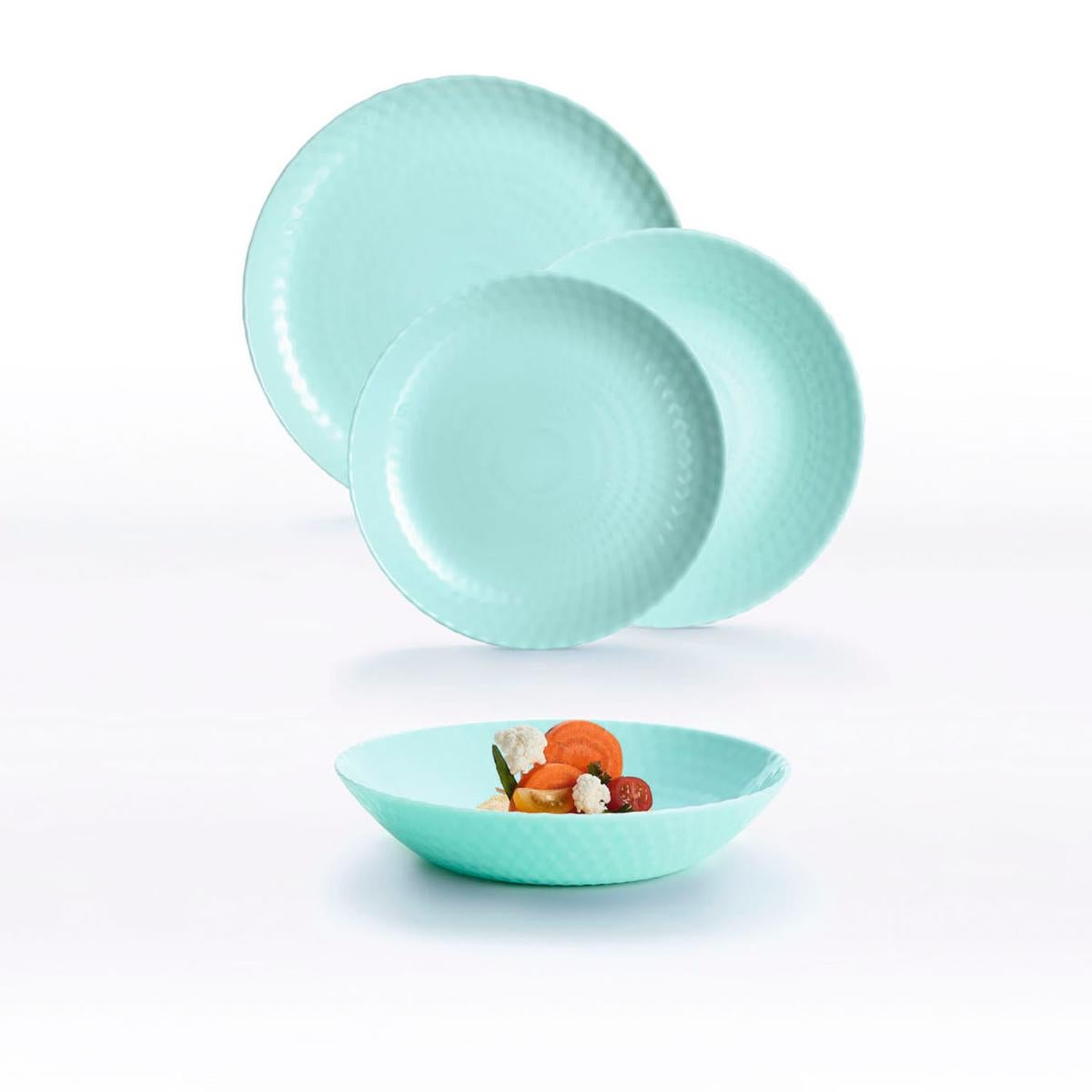 porcelana outlet vajillas luminarc