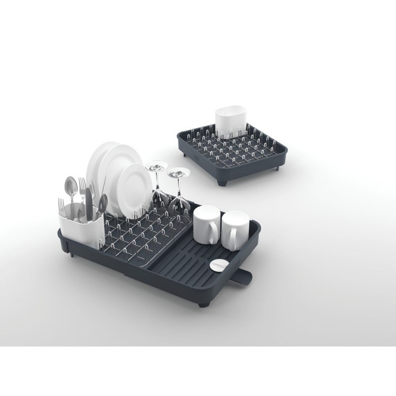 Joseph Joseph suszarka do naczyń rozsuwana Extend, szara