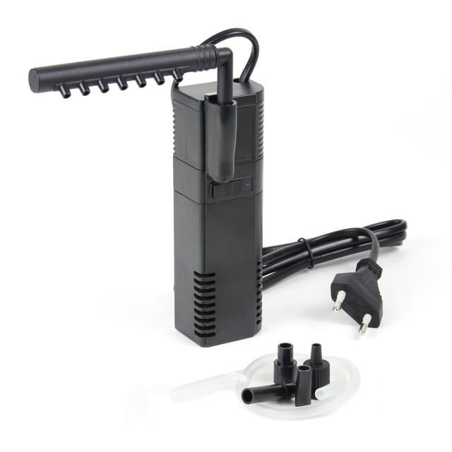 SunSun HJ-311B Filtro interno con pompa per acquari 300 l/h 2 w max 40 l