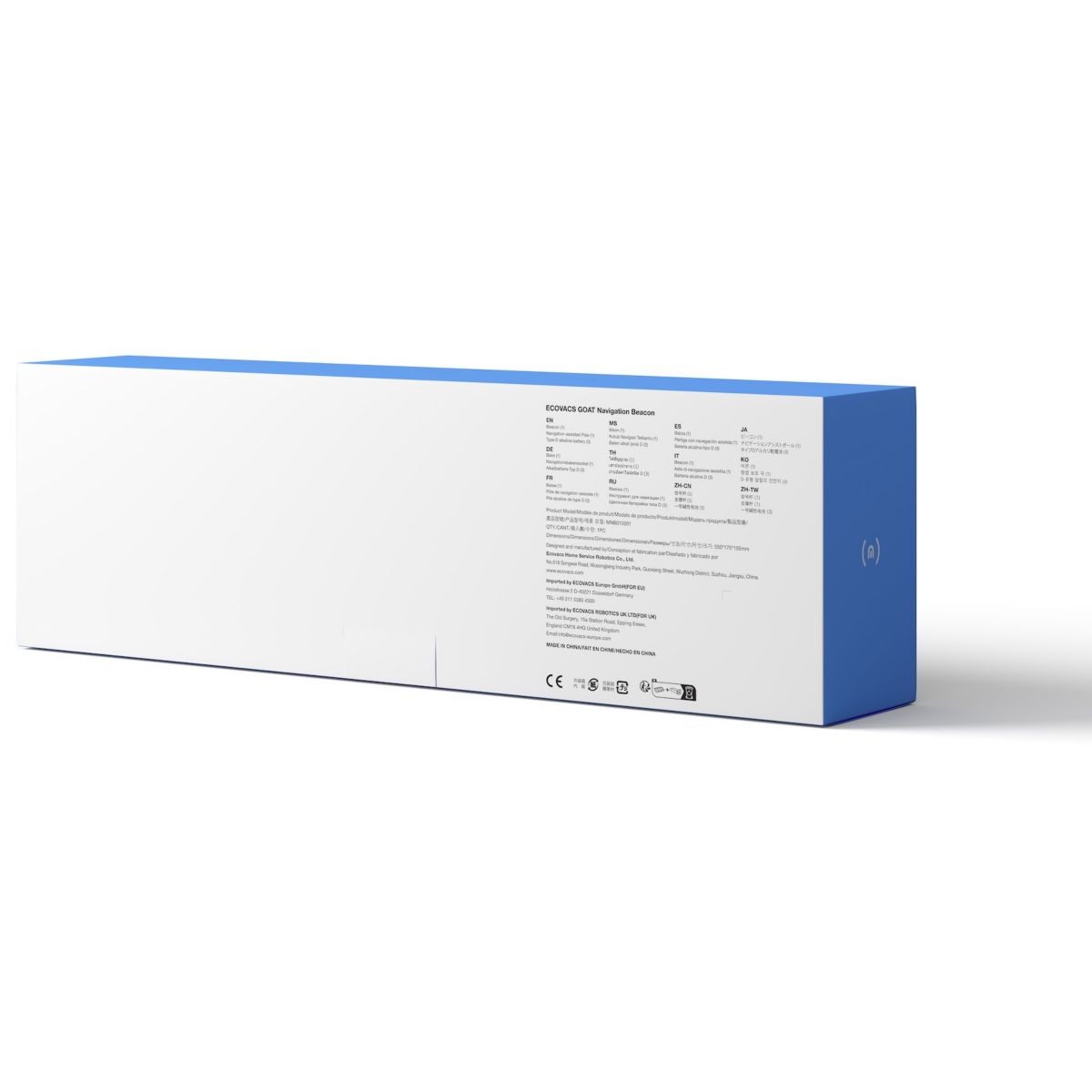 Module ECOVACS Balise de navigation pour GOAT - 2