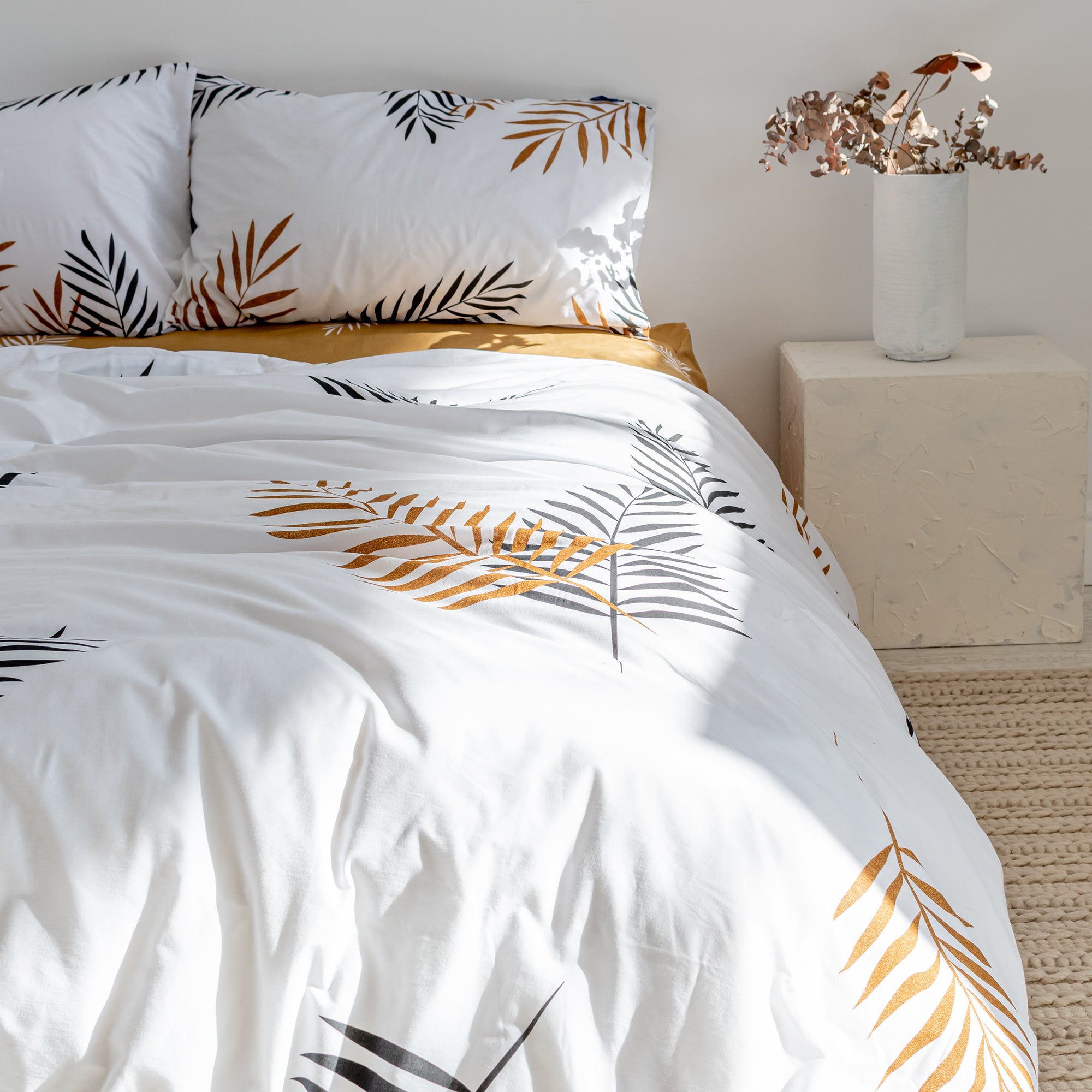 Foliage Housse de couette 260x240 cm - 4