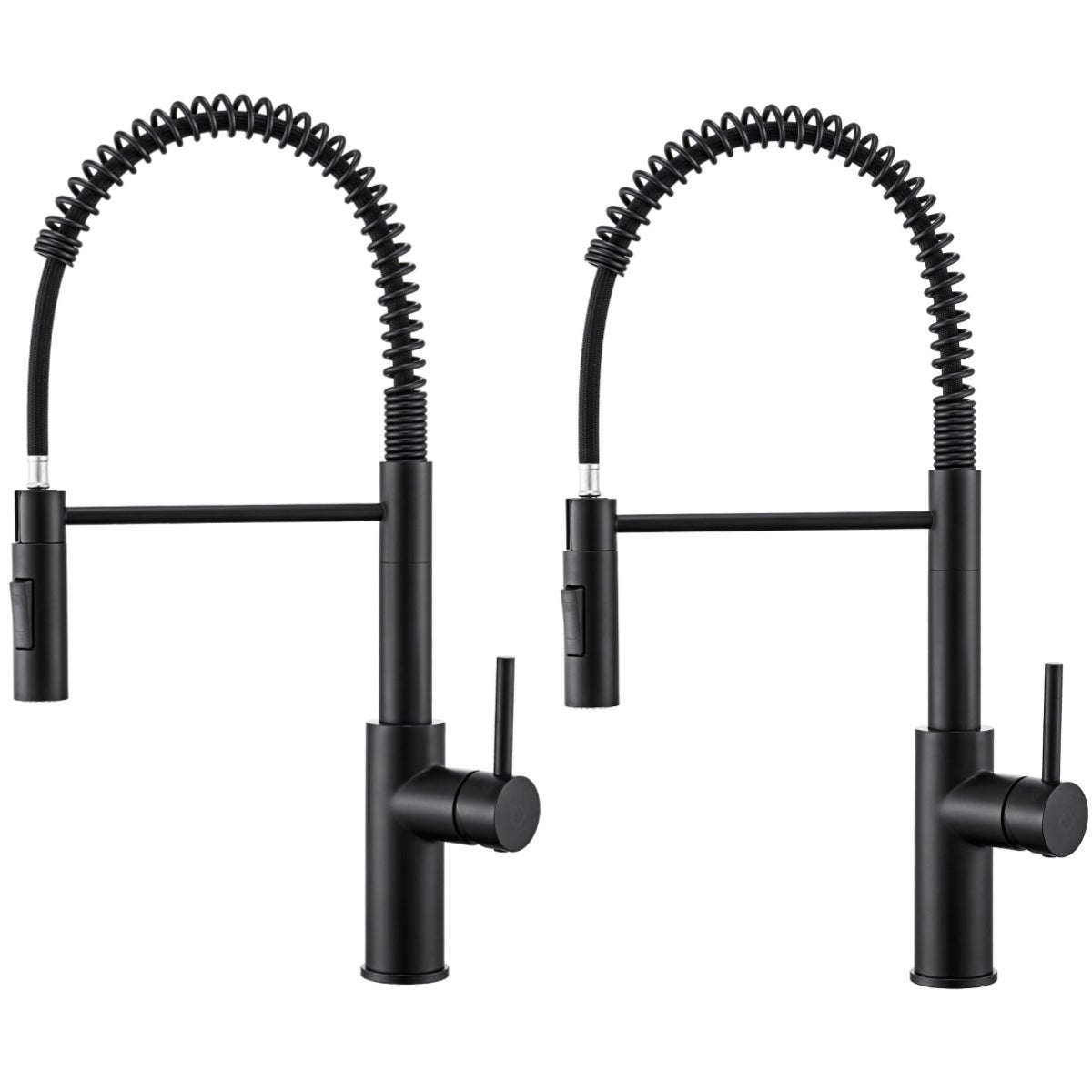 M&eacute;langeur D'&eacute;vier De Cuisine, Bassin De Pulv&eacute;risation &agrave; Bec Rotatif &agrave;