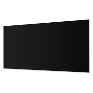 Papier Tableau Noir Adhésif Amovible – Autocollant Mural Effaçable Pour école, Bureau, Décoration Intérieure