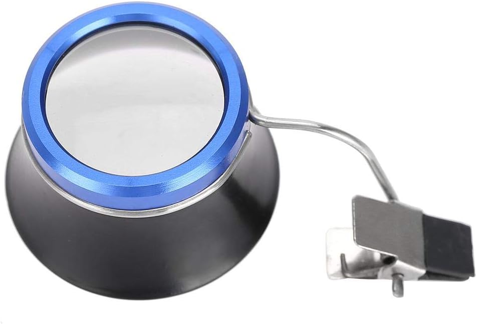 Kit Outils Horloger Professionnel + Lunette Loupe De Précision - Neuf Avec étiquettes