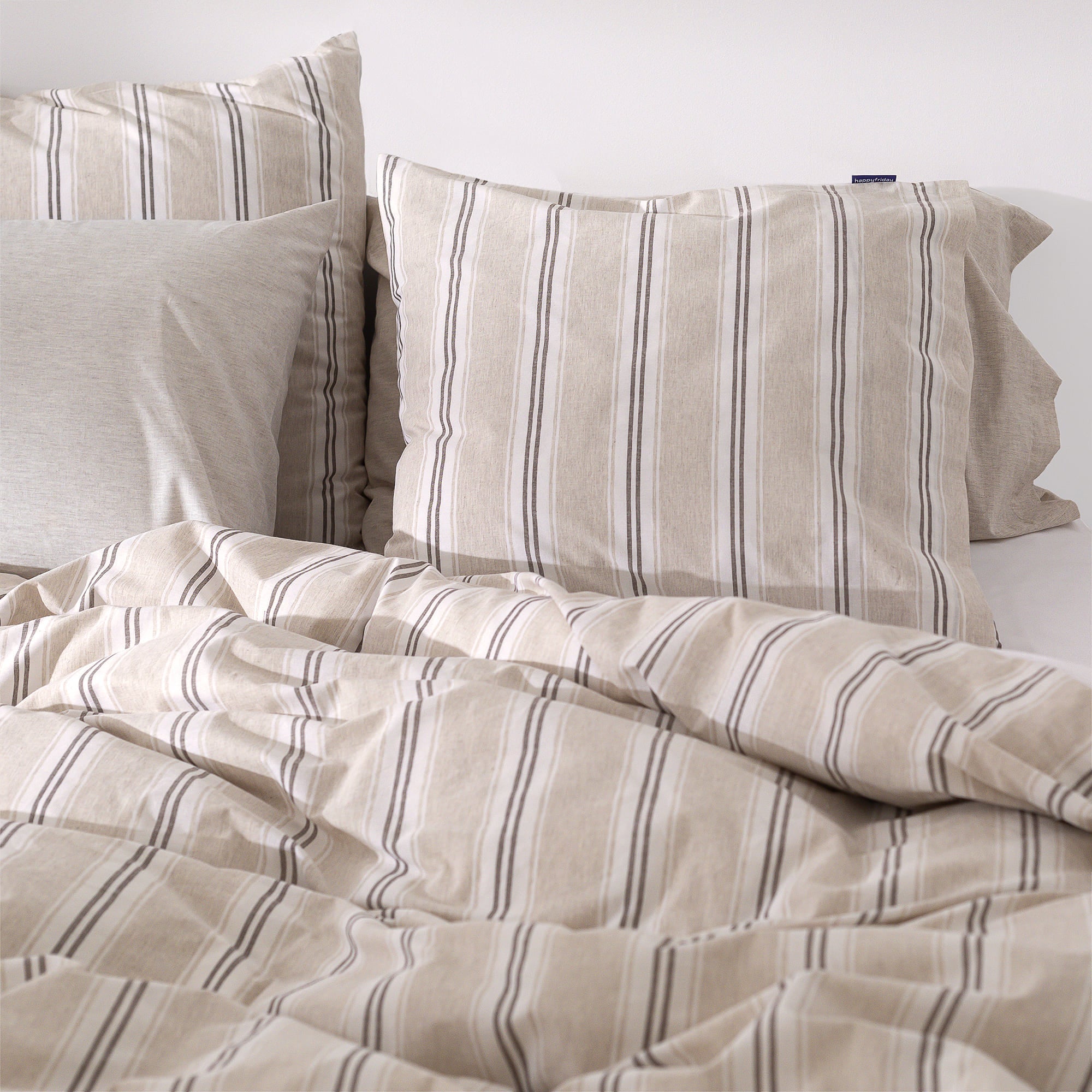 CALMONT Cuscino In Piuma A 3 Camere, 80 X 80 Cm, Morbido E | FindTheDeal - Foto 3