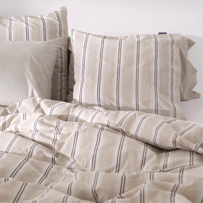 CALMONT Cuscino In Piuma A 3 Camere, 80 X 80 Cm, Morbido E | FindTheDeal - Foto 3