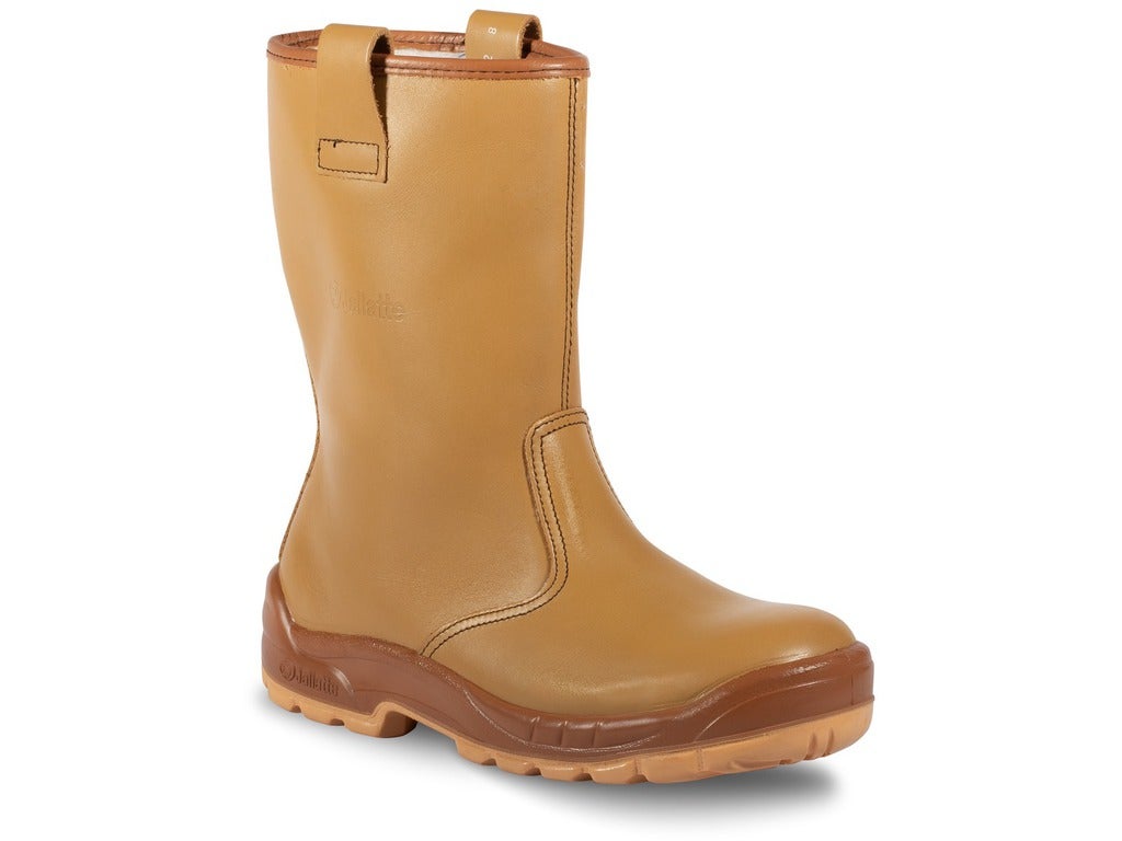 Bottes de sécurité JALARTIC SAS S3 CI SRC - JALLATTE - Taille 41 - 7