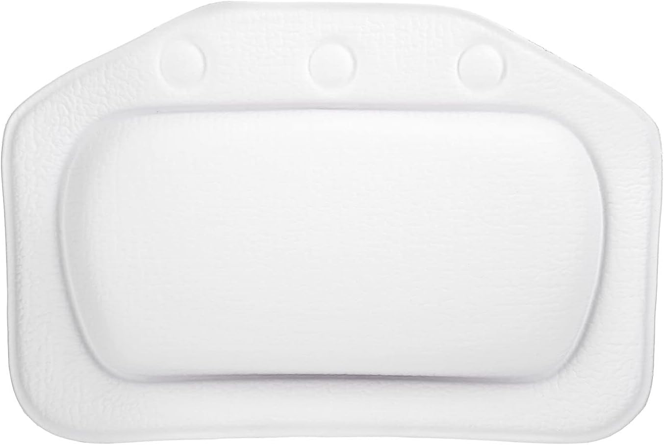 Cuscino da bagno AquaCloud Premium - Supporto ergonomico per il collo e