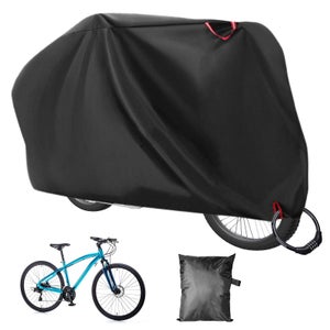 Housse Vélo étanche Pour Stromer ST1 ST2 ST3 ST5 – Avec Trou Antivol Et Sac