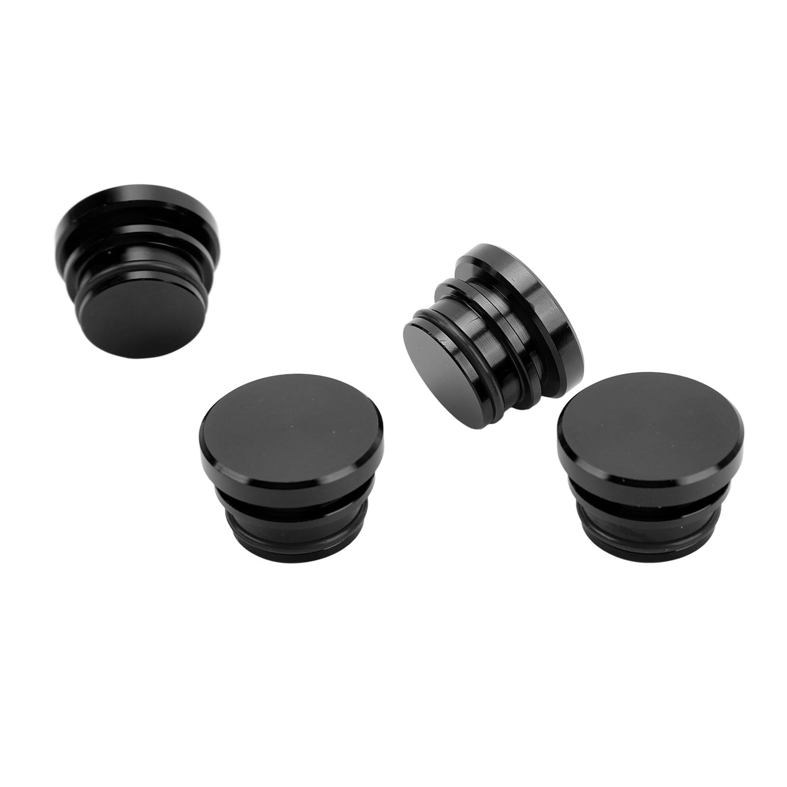 Coperchio Presa Accendisigari Auto, Sostituzione Accendisigari Spina Fermo, Coperchio Antipolvere Universale Per Auto Presa Accendisigari ABS Puccio Antipolvere Accessorio - Foto 3