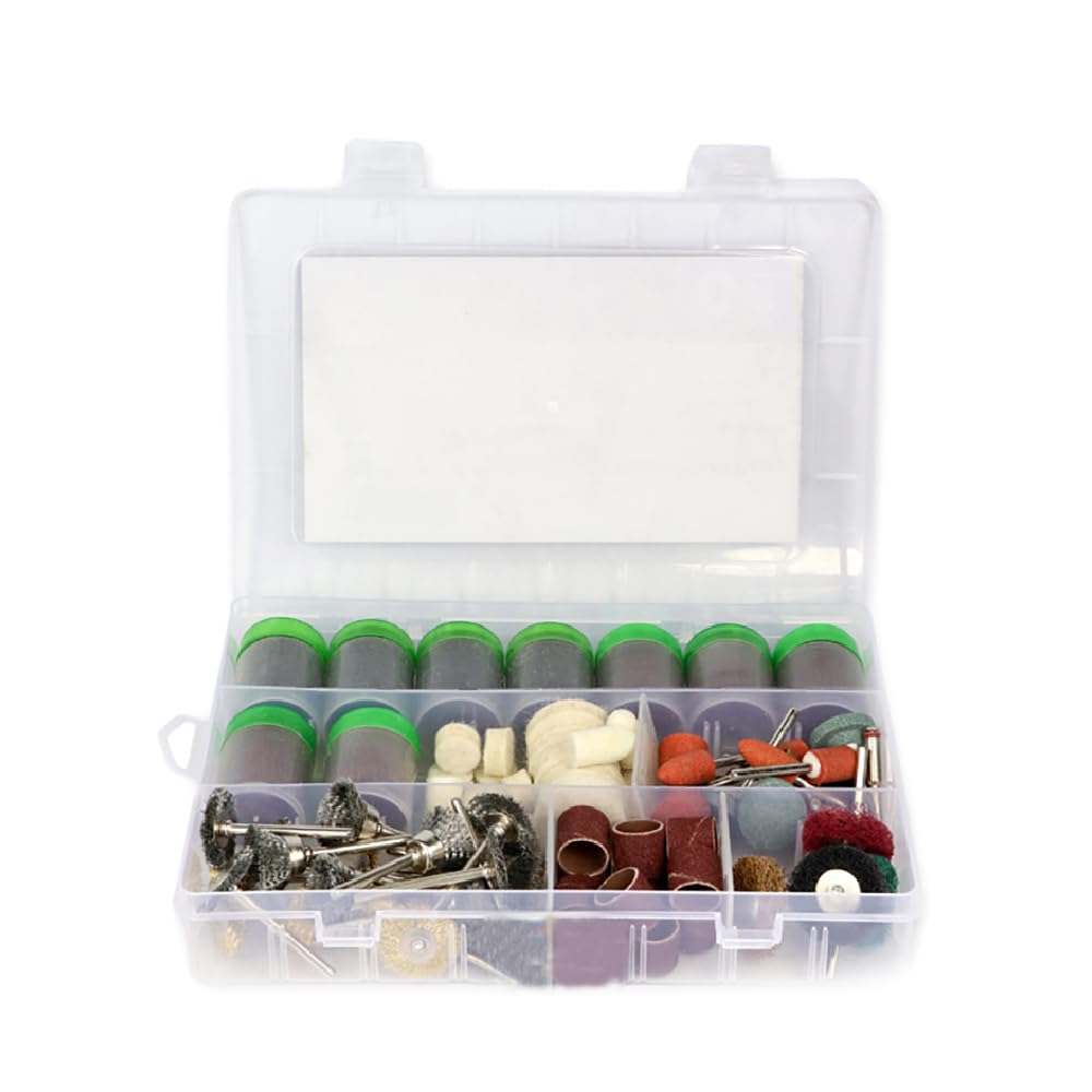 Kit De 60 Accessoires Pour Outil Rotatif - Disques Découpe 22-32mm - Tige 3mm