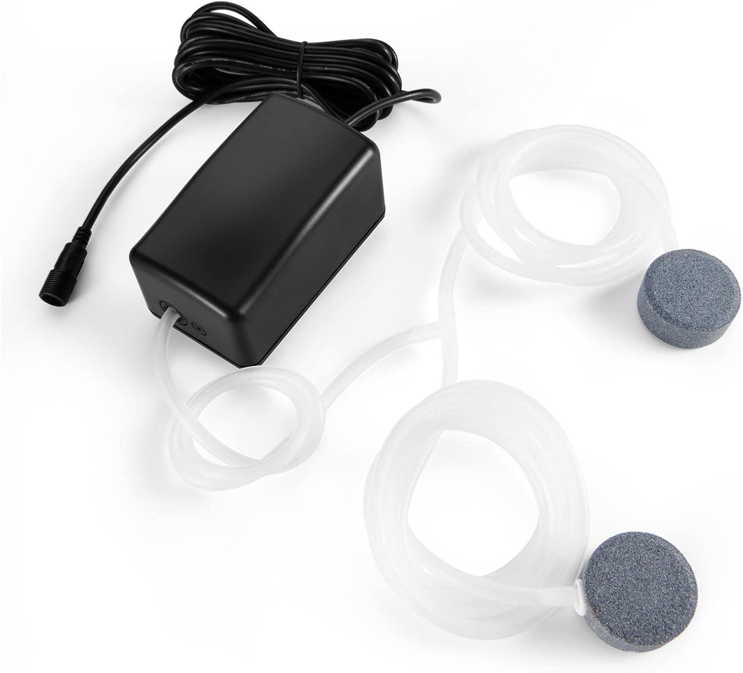 Aérateur d'étang solaire 6W, pompe à oxygène solaire, pompe à oxygène d'aquarium, aérateur de pêche - 5