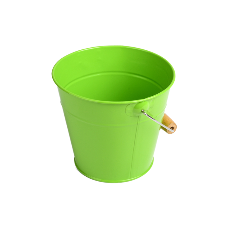 Seau pour enfant - Vert - 4