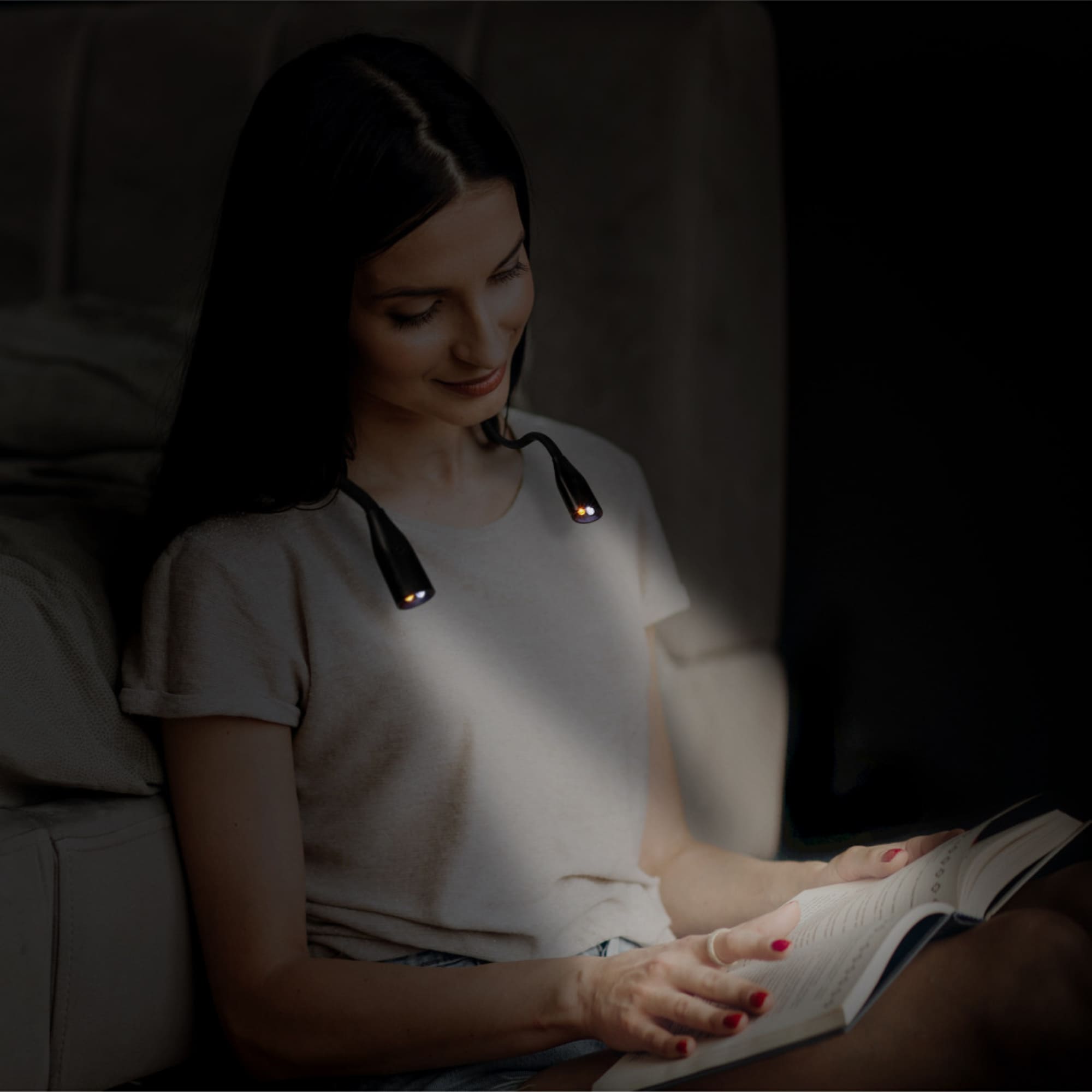 Lampe LED KSIX 1000 mAh - 4