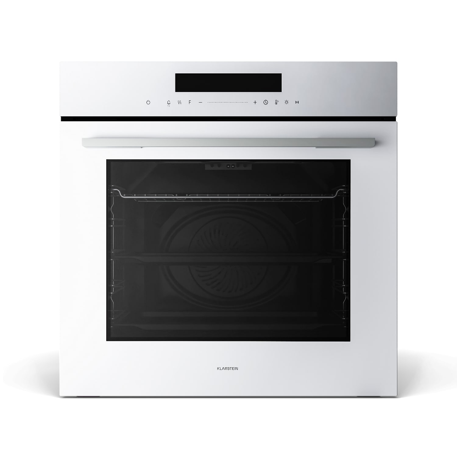 KLARSTEIN Four Velaire | Cuisinière électrique | Grand nombre de fonctions | Classe d'efficacité énergétique A+ | 3160 W | 60 cm Blanc - 2
