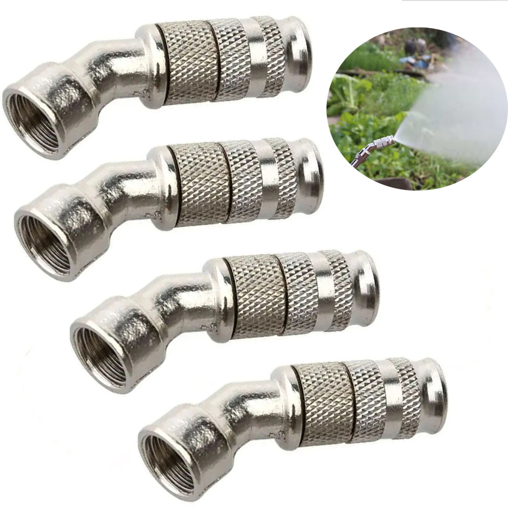 Arrosage Brumisateur - Lot De 2 Buses 3 Trous Pour Arrosage Jardin