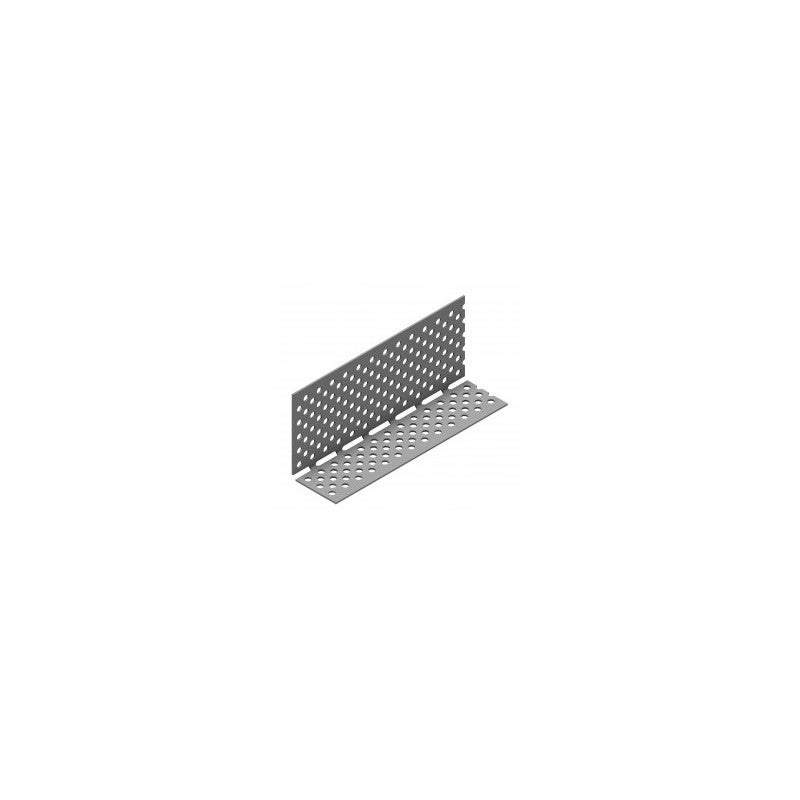 Grille anti-rongeurs 22x45mm rouleau de 25 m - SIMPSON - 2