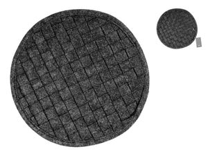 Protezioni per Padelle, Set da 6 Sottopentole, 38x30cm