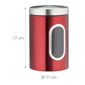 Shaker per farina e zucchero, sale e zucchero, in acciaio inox, con manico, per zucchero, sale, farina di cacao, caffè, setaccio, spezie, condimenti, barattolo per la cucina