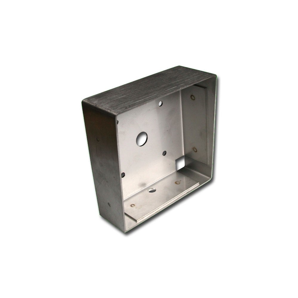 SIROX® CEE scatola di montaggio - 3 poli - corrente 230 V - protezione