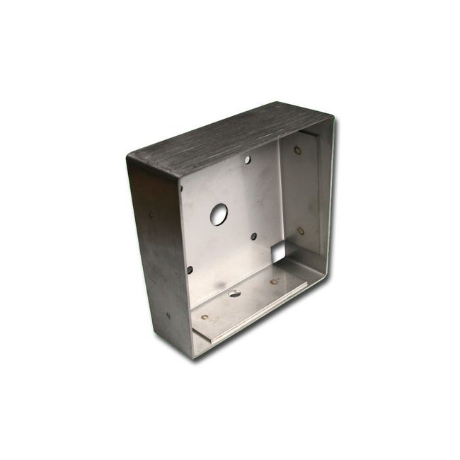 SIROX® CEE scatola di montaggio - 3 poli - corrente 230 V - protezione SIROX® CEE scatola di montaggio - 3 poli - corrente 230 V - protezione