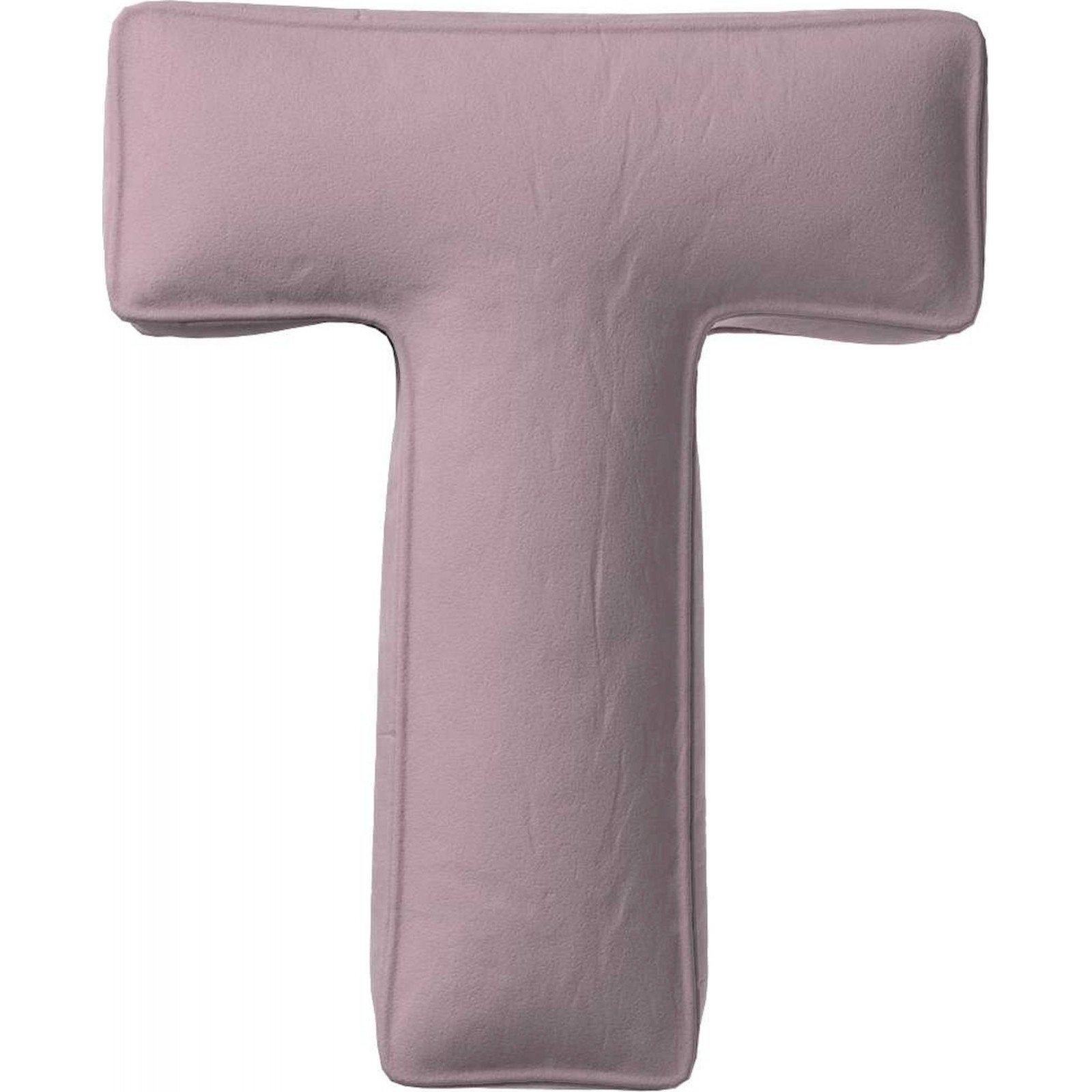 Tissu Uni Rose Poudré Vallon En Viscose VAL908