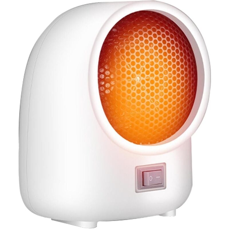 Mały grzejnik, grzejnik stołowy, przenośny, szybki grzejnik - cichy, do użytku wewnątrz pomieszczeń, odpowiedni do salonu, sypialni