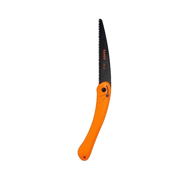 Scie arboricole repliable Bahco PG72 lame 190mm