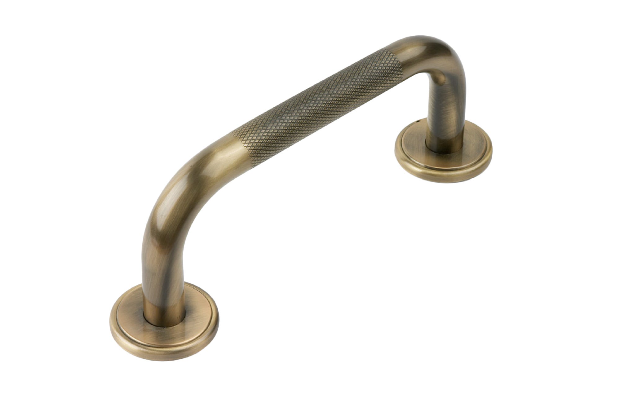 Uchwyt Olvi 27x9x27 cm złoty