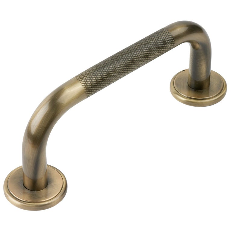 Uchwyt Olvi 27x9x27 cm złoty