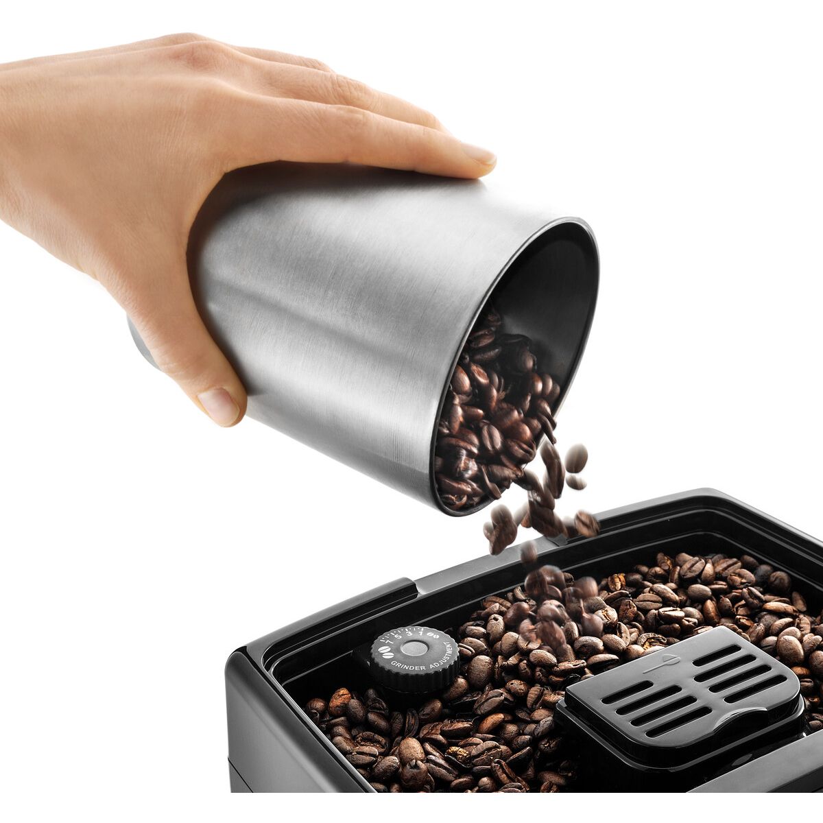 Expresso Broyeur DELONGHI ECAM350.35.SB - 8
