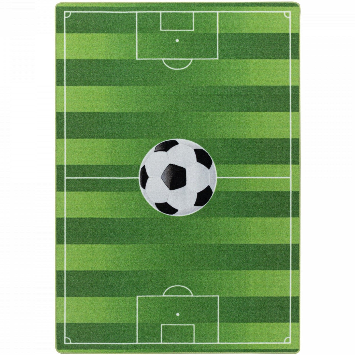 PEIHUODAN Tapis Football Chambre Ado Décoration Sportive Tapis De Sol