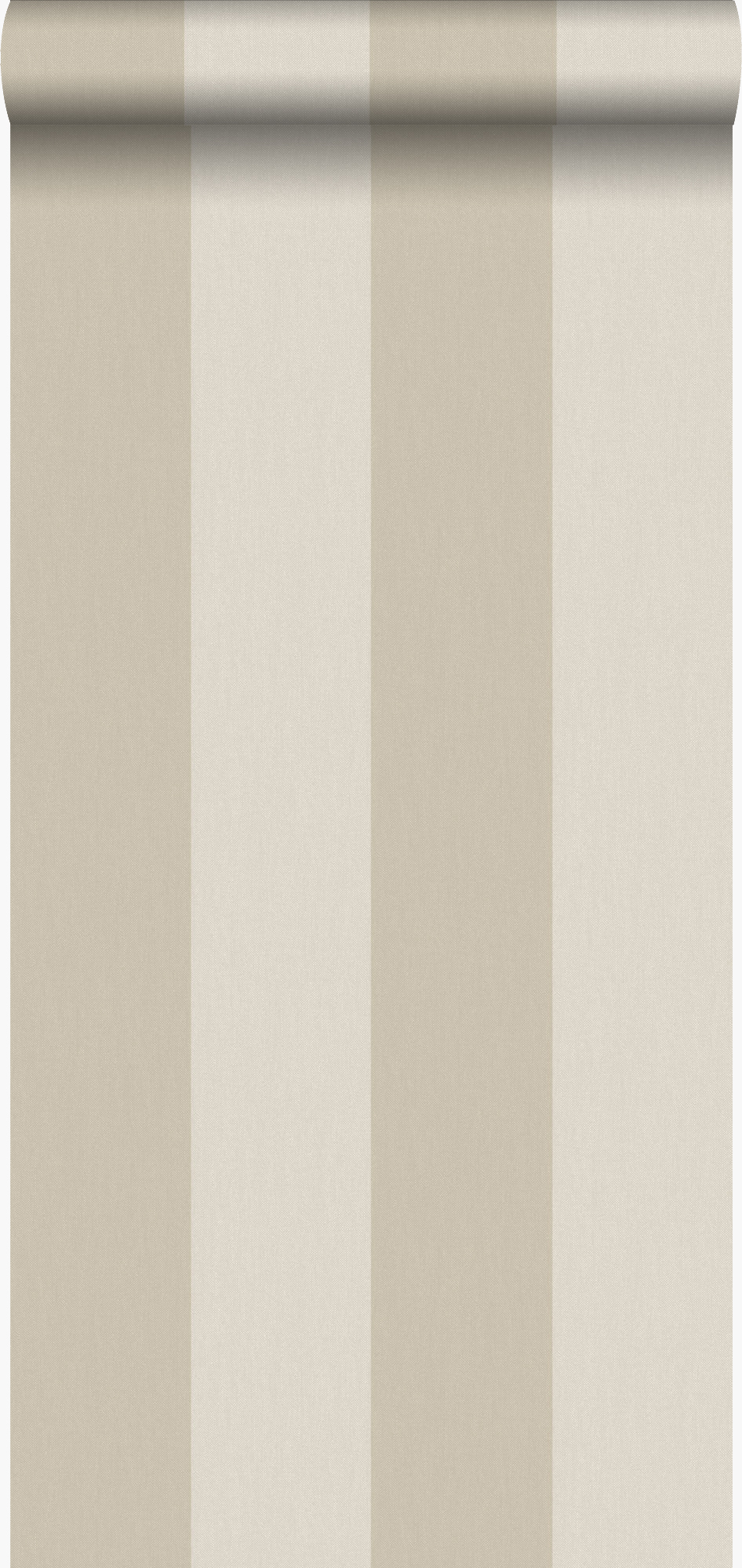 Papel pintado rayas cerval - 53 cm x 10.05 m - origin wallcoverings