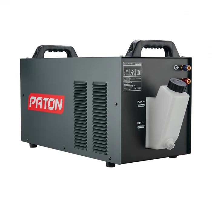 PATON Cooler-7S-400V – Agregat chłodzący do spawarek i palników plazmowych, pojemność 7 l – Chłodnica wodna do urządzeń spawalniczych
