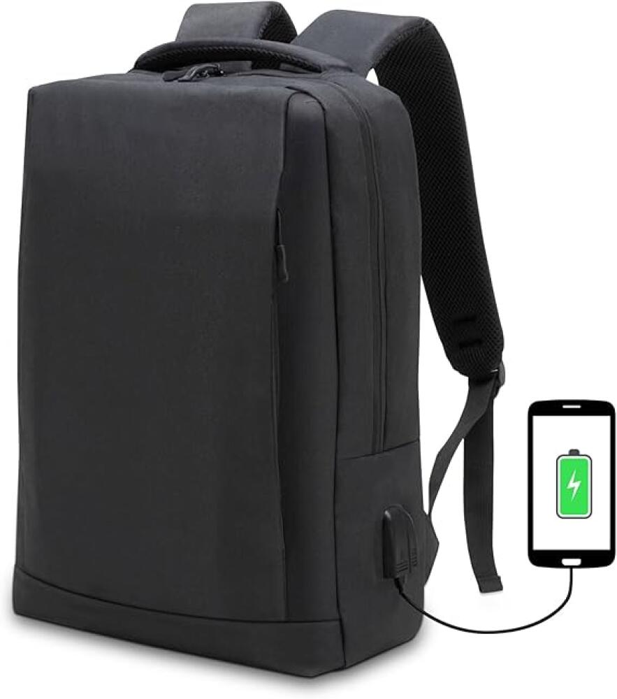 XINYASEE Sac à Dos Pour Femmes 15,6 Pouces - Sac Ordinateur Portable Élégant Avec Port USB