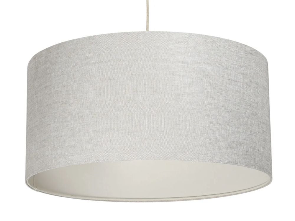 Lampa wisząca LEN LIGHT 70 jasno beżowa
