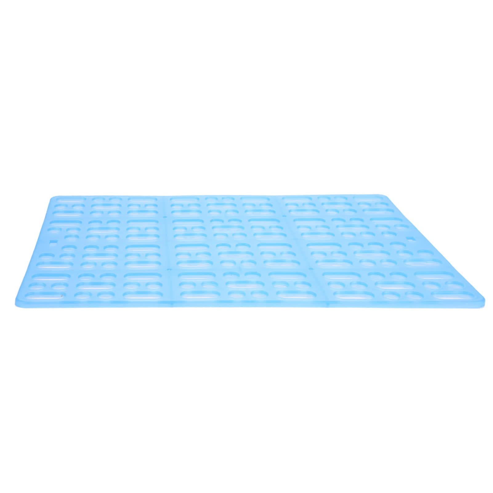 Tappetino Per Mouse U Core A Forma Di Coniglio, 18,8x45,9 Cm. Base In Gomma Antiscivolo, Stampa Carina. Perfetto Per Studio E Gaming.