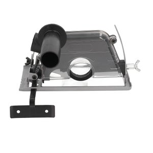 Supporto Per Smerigliatrice Angolare In Metallo - Organizer Da Parete Per Utensili Da Officina E Garage