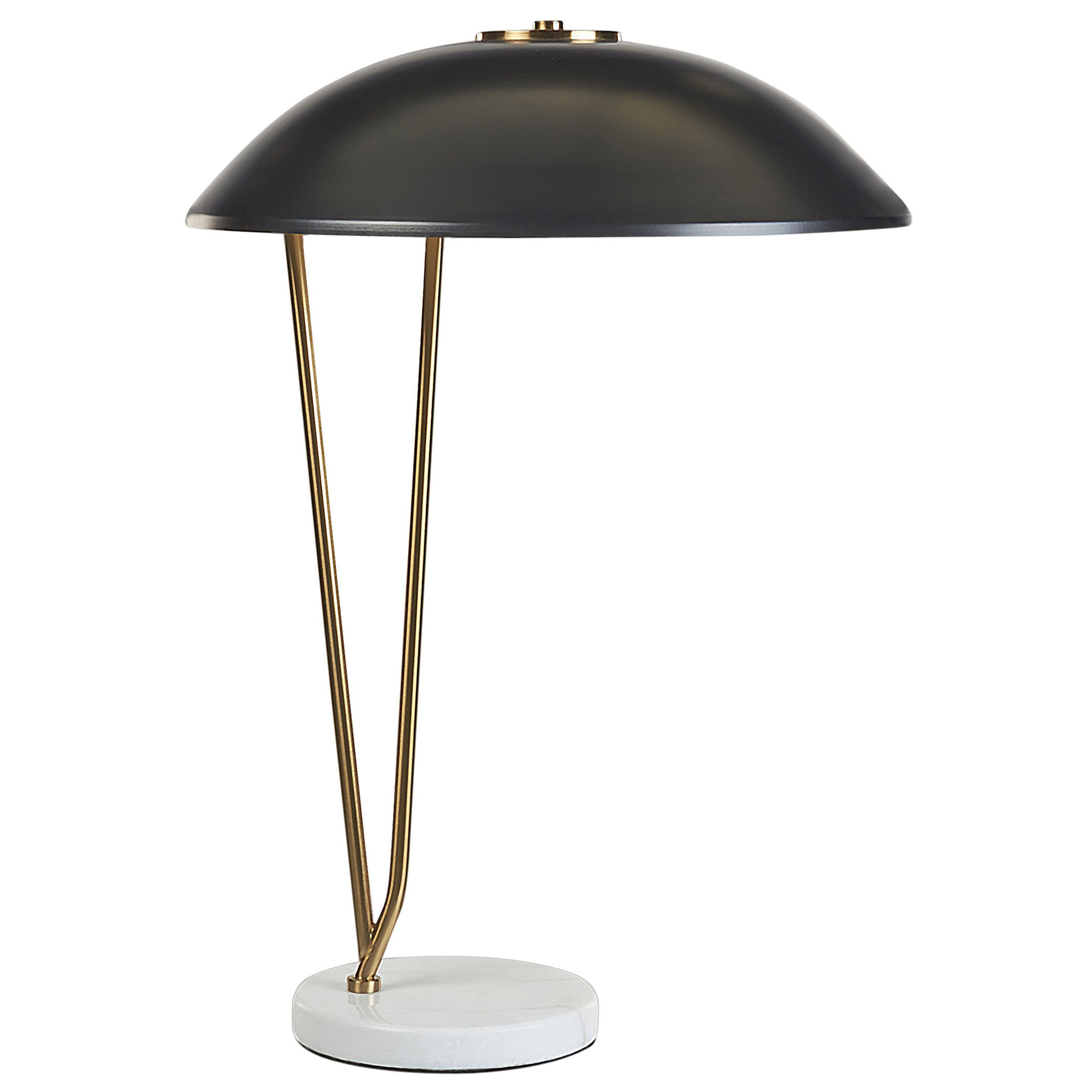 Lampă de masă DANTO Metal Negru