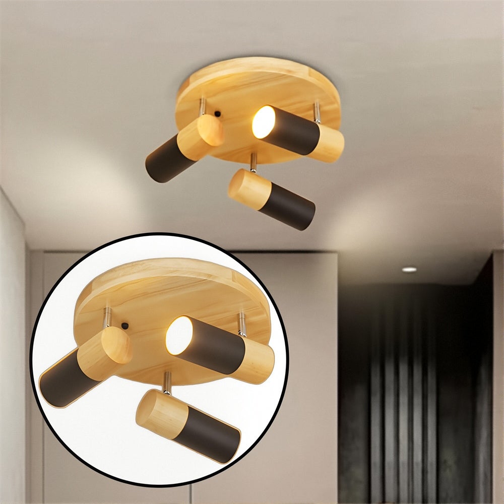 Lumière De Couloir Rauland Responder CLA214D - 4 Ampoules Pour Système D'appel Infirmière